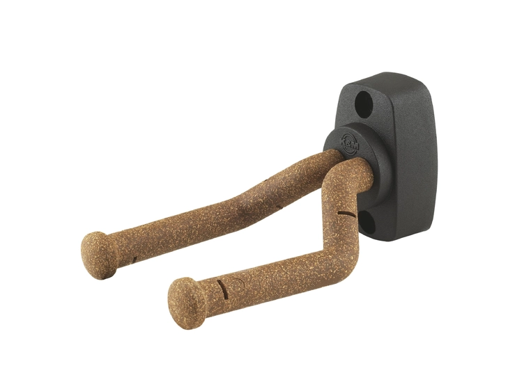 K&M 16280 Veggstativ for gitar kork 